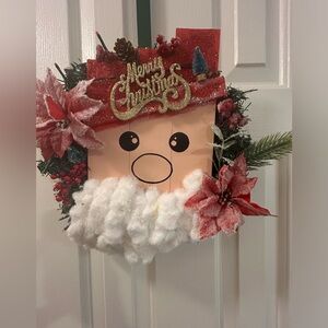 Small Christmas wreath